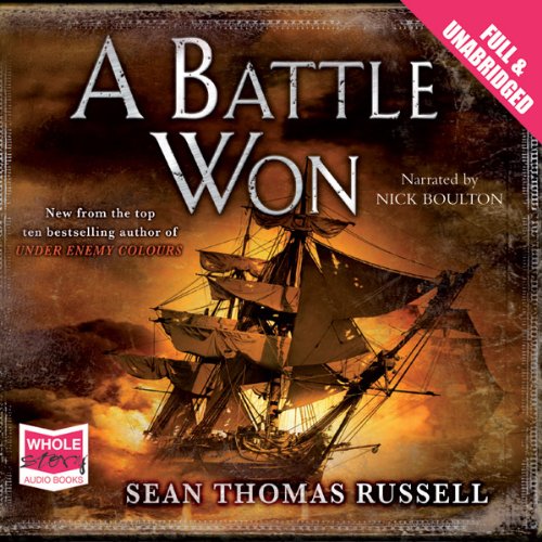 Cover of A Battle Won