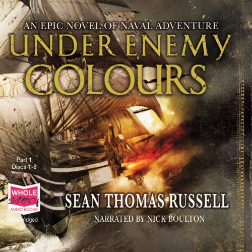 Cover of Under Enemy Colours