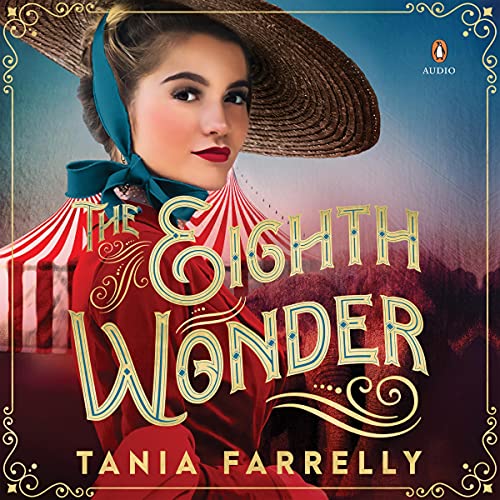Cover of The Eighth Wonder