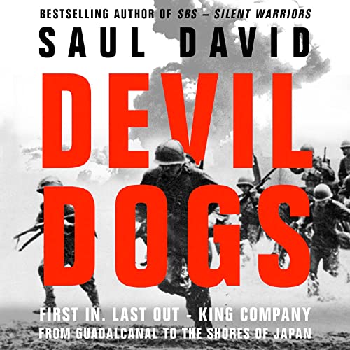 Cover of Devil Dogs