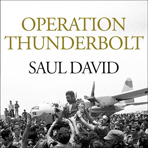 Cover of Operation Thunderbolt