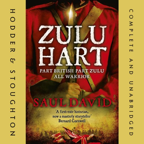 Cover of Zulu Hart