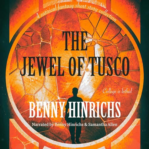 Cover of The Jewel of Tusco