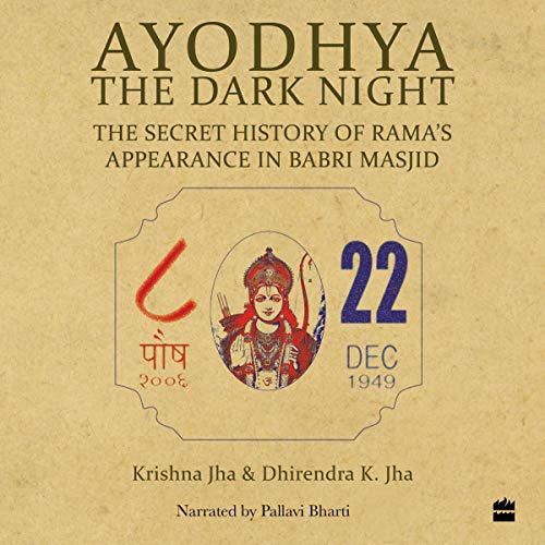 Cover of Ayodhya