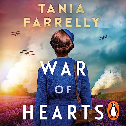 Cover of War of Hearts