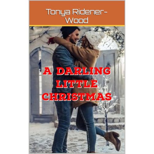 Cover of A Darling Little Christmas