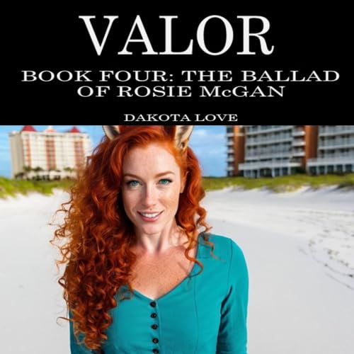Cover of The Ballad of Rosie McGan