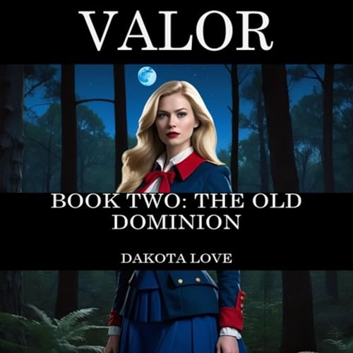 Cover of The Old Dominion