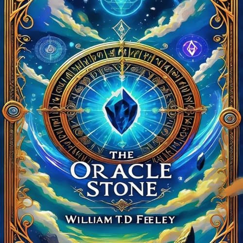 Cover of The Oracle Stone