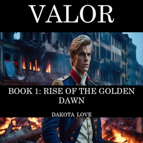 Cover of Rise of the Golden Dawn