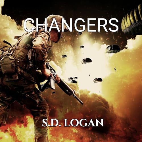 Cover of Changers
