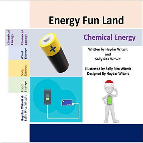 Cover of Energy Fun Land: Chemical Energy