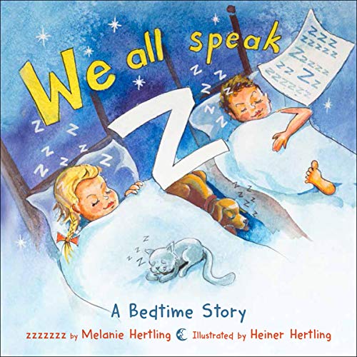 Cover of We All Speak Z