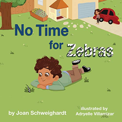 Cover of No Time For Zebras