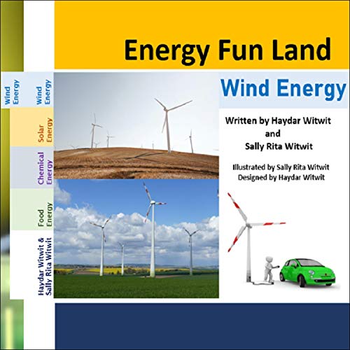 Cover of Energy Fun Land: Wind Energy