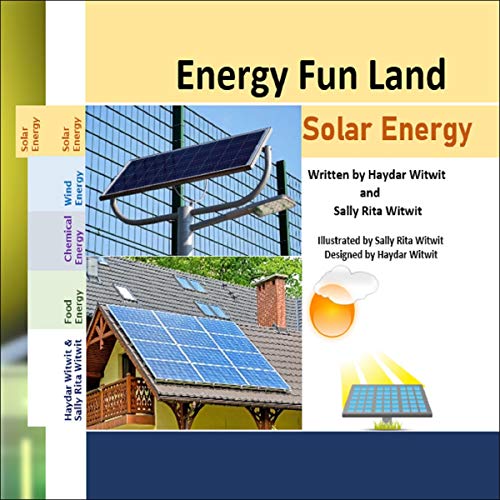 Cover of Energy Fun Land: Solar Energy