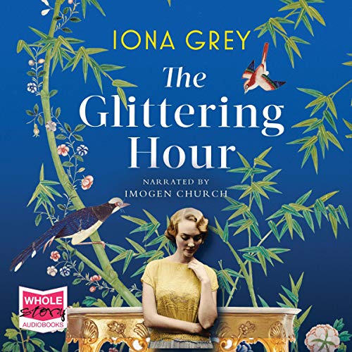 Cover of The Glittering Hour
