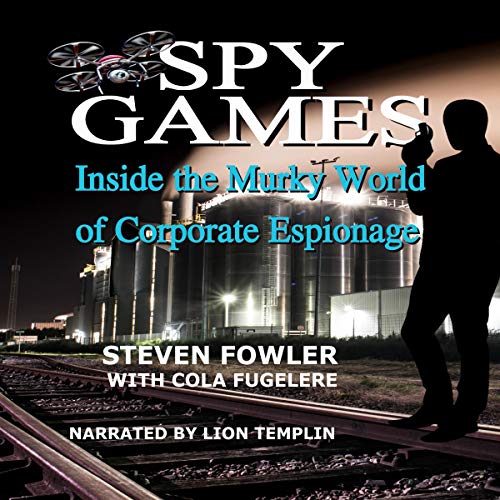 Cover of Spy Games