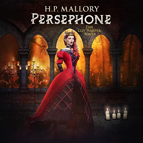 Cover of Persephone
