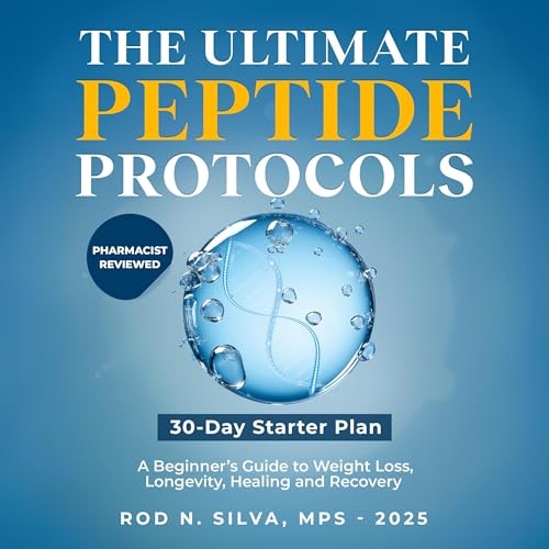 Cover of The Ultimate Peptide Protocols