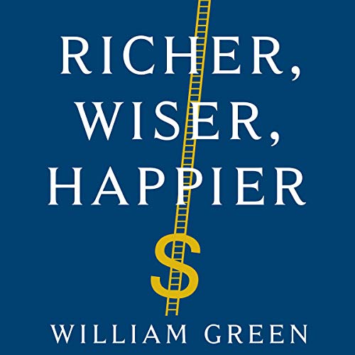 Cover of Richer, Wiser, Happier