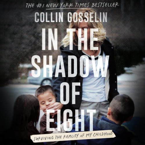 Cover of In the Shadow of Eight