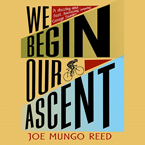 Cover of We Begin Our Ascent