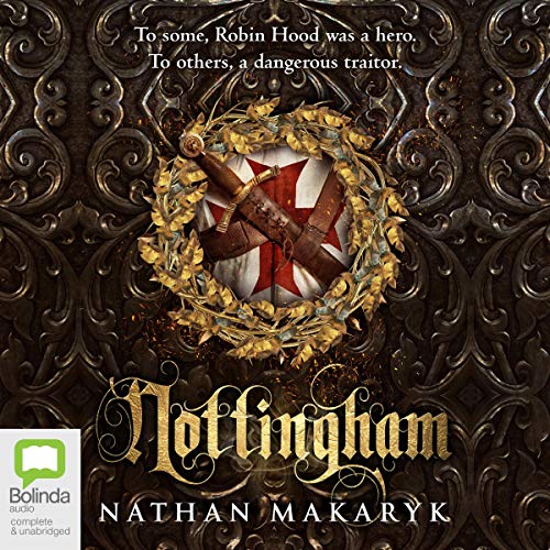Cover of Nottingham