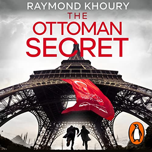 Cover of The Ottoman Secret