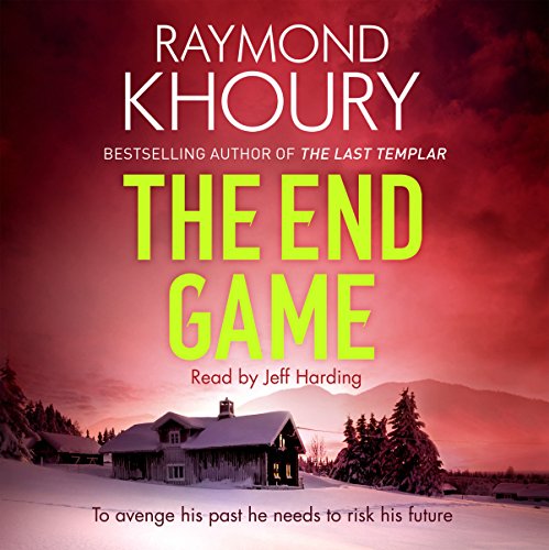 Cover of The End Game