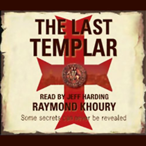 Cover of The Last Templar
