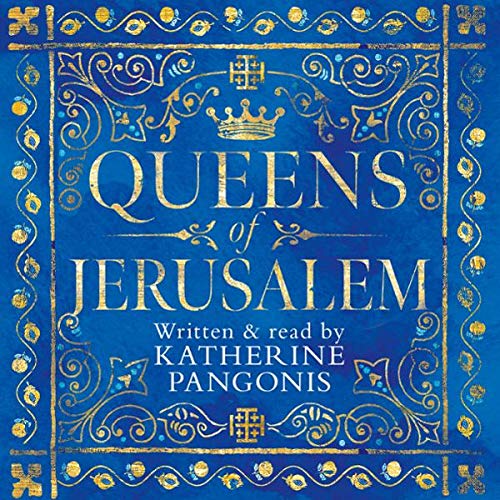 Cover of Queens of Jerusalem
