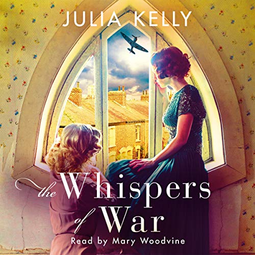 Cover of The Whispers of War