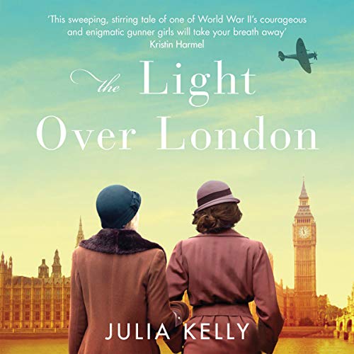 Cover of The Light Over London