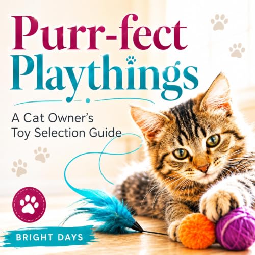 Cover of Purr-fect Playthings