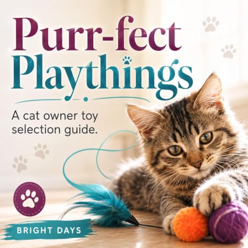 Cover of Purr-fect Playthings