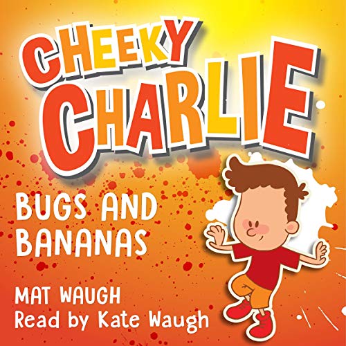 Cover of Cheeky Charlie