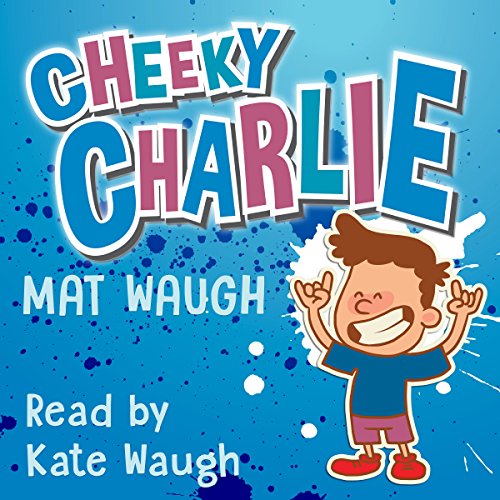 Cover of Cheeky Charlie