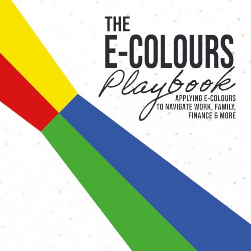 Cover of The E-Colours Playbook