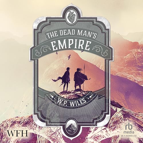 Cover of The Dead Man's Empire