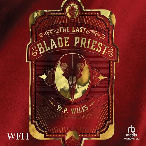 Cover of The Last Blade Priest