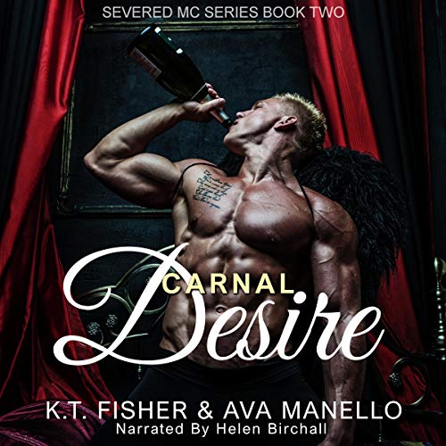 Cover of Carnal Desire