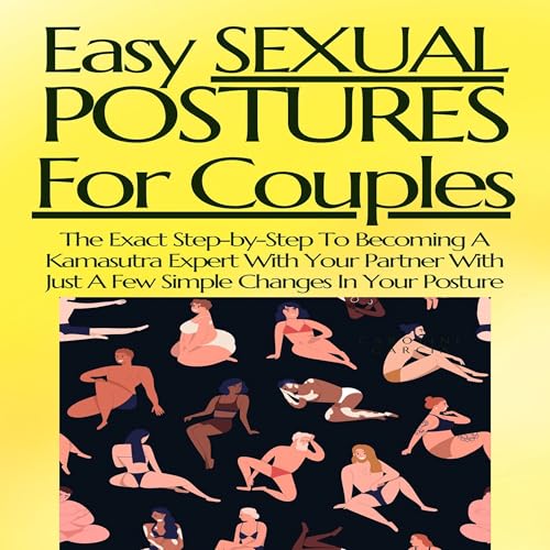 Cover of Easy Sexual Postures for Couples