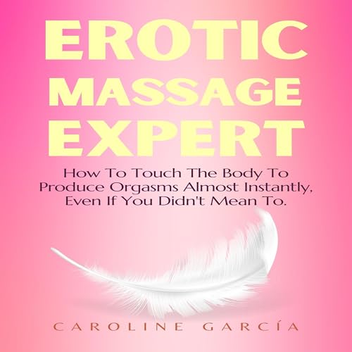 Cover of Erotic Massage Expert