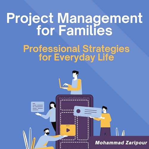 Cover of Project Management for Families