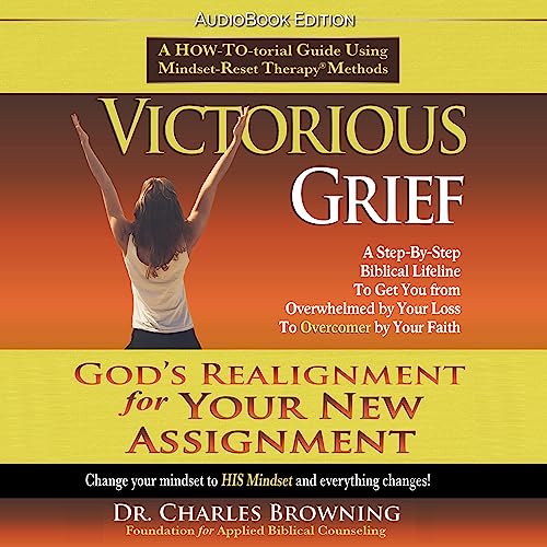 Cover of Victorious Grief