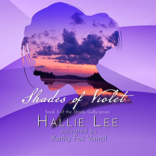 Cover of Shades of Violet