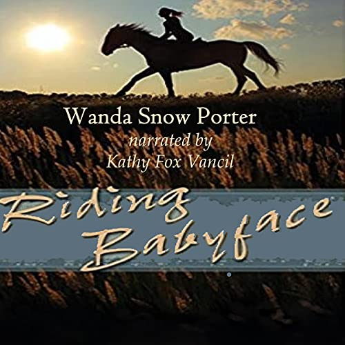 Cover of Riding Babyface