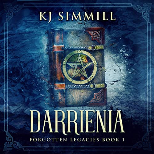 Cover of Darrienia