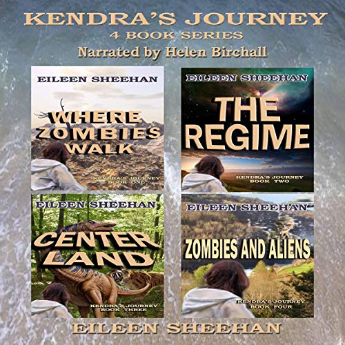 Cover of Kendra's Journey